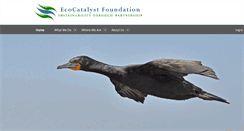 Desktop Screenshot of ecocatalyst.org